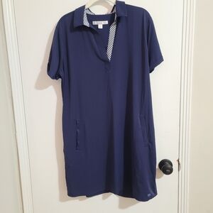 Southern Tide Shirt Dress